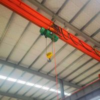 苏州行吊 行车单梁桥式起重机 吴江起重机厂