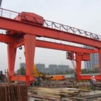 沈阳市铁西区双主梁门式起重机