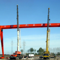 成都龙门吊起重机  行车厂家 四川起重设备