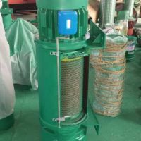 温州CD电动葫芦厂家直销