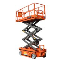 肇庆自行走升降平台出租