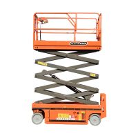 肇庆自行走升降平台