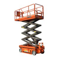 中山自行走升降平台