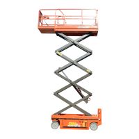 佛山自行走升降平台