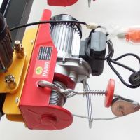 舟山起重机微型葫芦