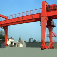 嘉兴门式起重机制作安装厂家