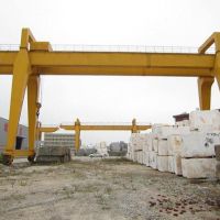 河南起重机-双梁门式起重机