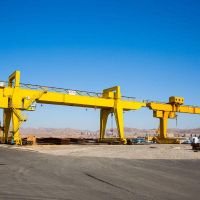 河南起重机-双梁门式起重机