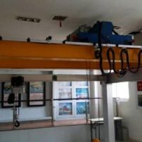 信阳起重机-欧式起重机