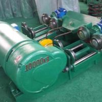 CD低净空电动葫芦