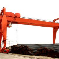 MG型双梁门式起重机