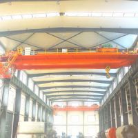 呼和浩特QE双梁小车桥式起重机