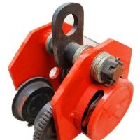 浙江起重机配件单轨小车