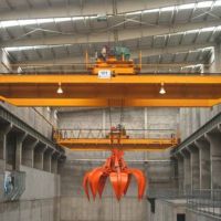 QZ型抓斗双梁桥式起重机