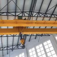 LHB型矿用防爆葫芦双梁起重机