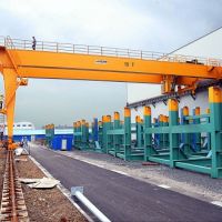 惠州门式起重机安装改造