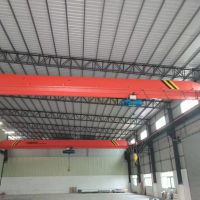 青海桥式起重机制作安装厂家