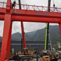 云南昆明起重机－电动葫芦门式起重机维保拆迁