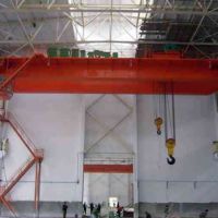 QB矿用防爆双梁起重机