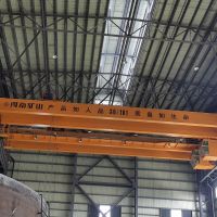 湖北省宜昌市QD双梁桥式起重机行车，行吊，天车，龙门吊