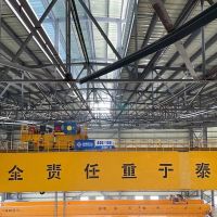 湖北省宜昌市远安县QD双梁桥式起重机行车，行吊，天车，龙门吊