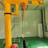 恩施360度旋转电动悬臂吊