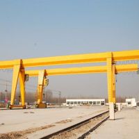 哈尔滨门式起重机生产销售安装