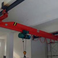 LXB矿用防爆悬挂起重机