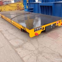 河南 KPX蓄电池供电 电动平车 法兰克生产