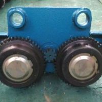 广东云浮电动葫芦跑车