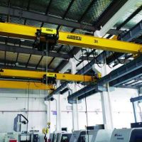 上海起重机欧式起重机新中式起重机上海芷耀起重机