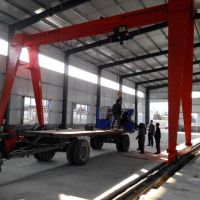 泉州起重机龙门吊