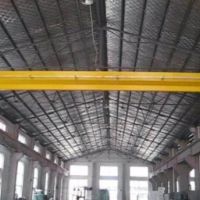 泉州单梁桥式起重机安装