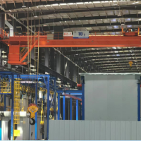 成都起重机 kbk行车、航吊专业厂家，值得信懒！