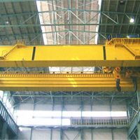 长沙起重机-桥式起重机制作维保