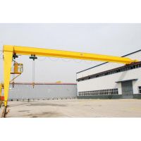 廊坊半龙门起重机