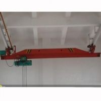 廊坊悬挂单梁起重机