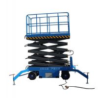 沈阳起重机-液压升降平台销售安装