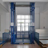 沈阳起重机-液压升降货梯销售安装维保