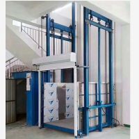 沈阳起重机-液压升降货梯销售安装维保