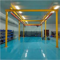 佛山起重机-柔性KBK起重机