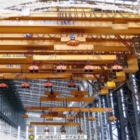 西安东郊行吊上门维修起重机更换配件安装龙门吊-西安天成起重机