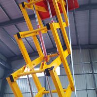 成都金牛区升降平台现货