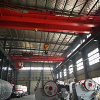贵州起重机-双梁起重机