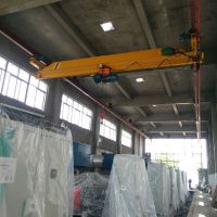 沈阳桥式起重机  现场安装