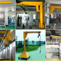 榆林液压升降货梯厂家靖边县旋臂起重机销售定边县移动式平衡吊