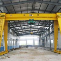 长春起重机-门式起重机制作安装维保