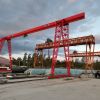 松原起重机-门式起重机制作安装维保