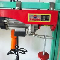 惠州起重机微型葫芦