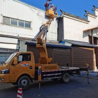 珠海高空作业车厂家直销